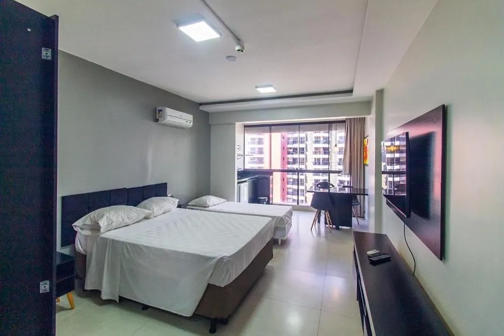 Aparthotel Garvey Park Hotel - Apartamento Particular 629 Brasilia Brazil