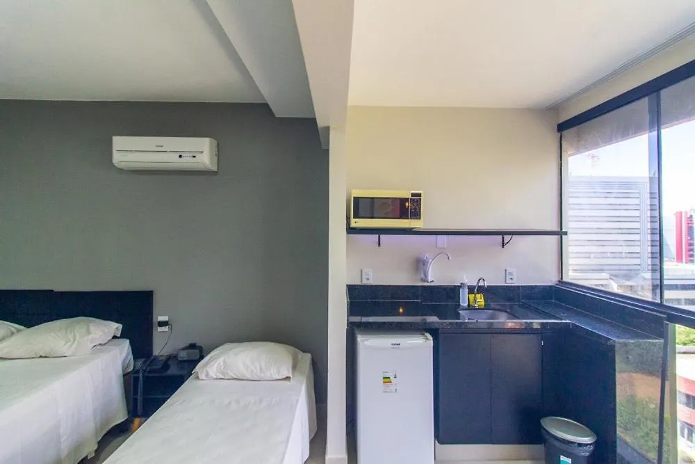 Garvey Park Hotel - Apartamento Particular 629 Brasilia